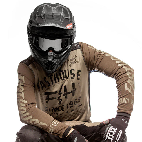 CASCO MOTO-9S FLEX FH MOJAVE
